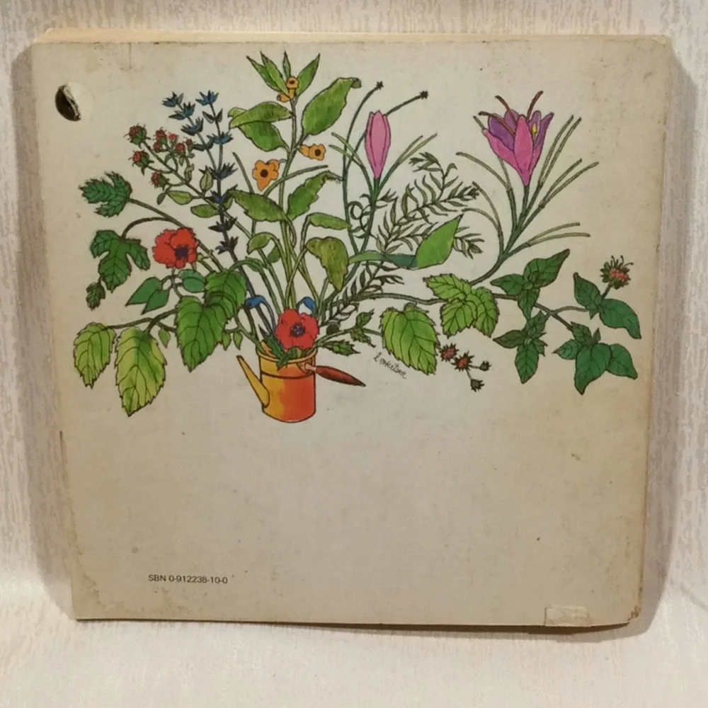 Vintage Herb Cookery by Alan Hooker